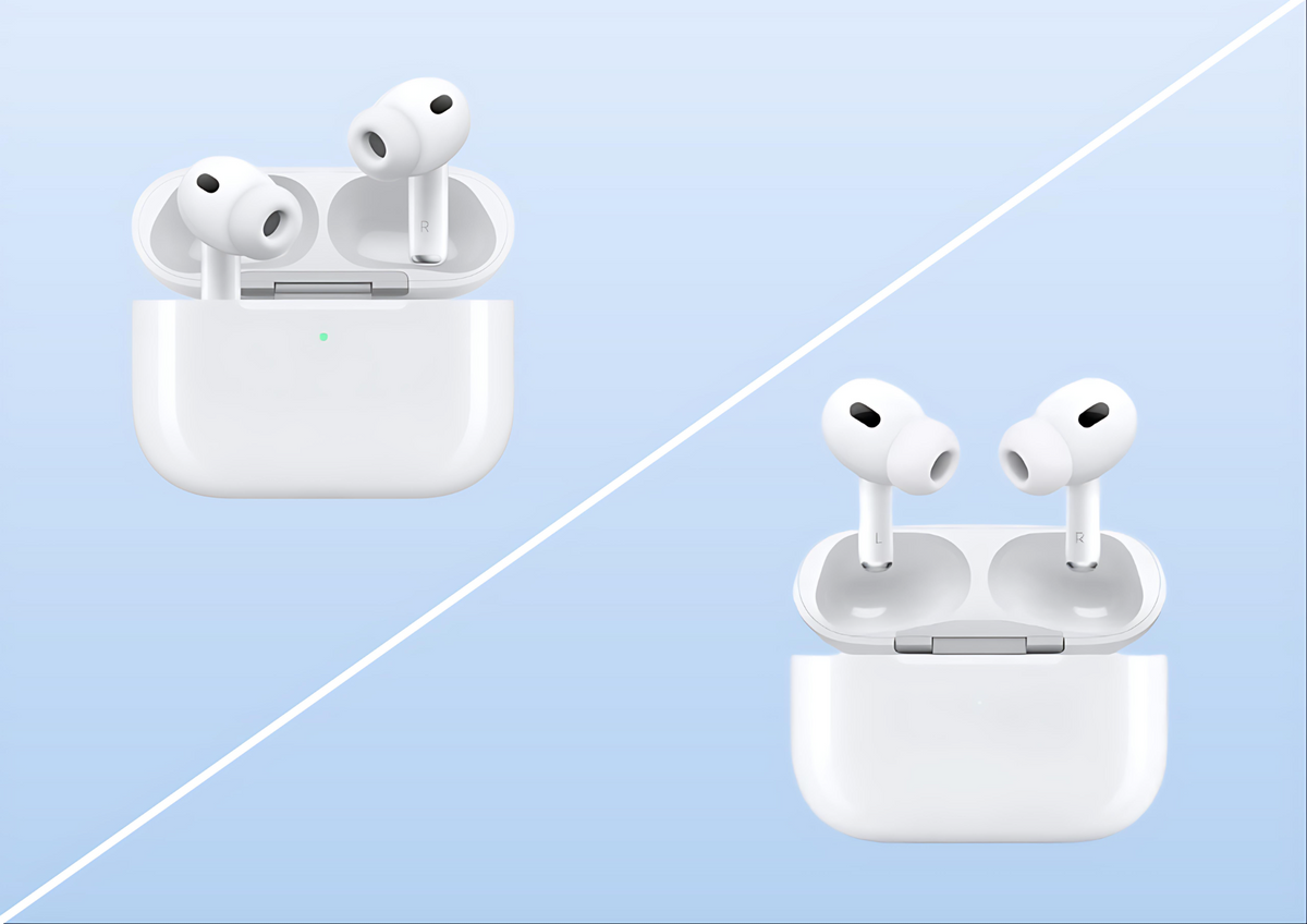 AirPods Pro 3 and AirPods Pro 2 comparison