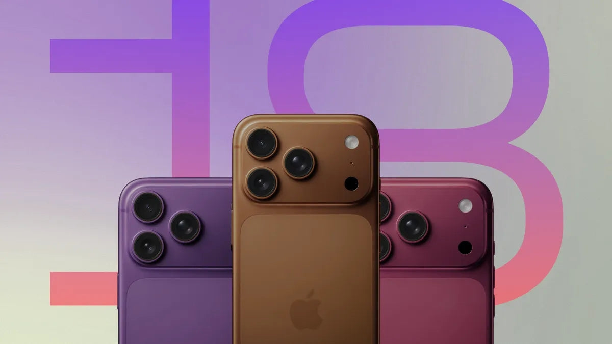 iPhone 18 Rumors: Release Date, Features, Foldable Model & Everything We Know So Far