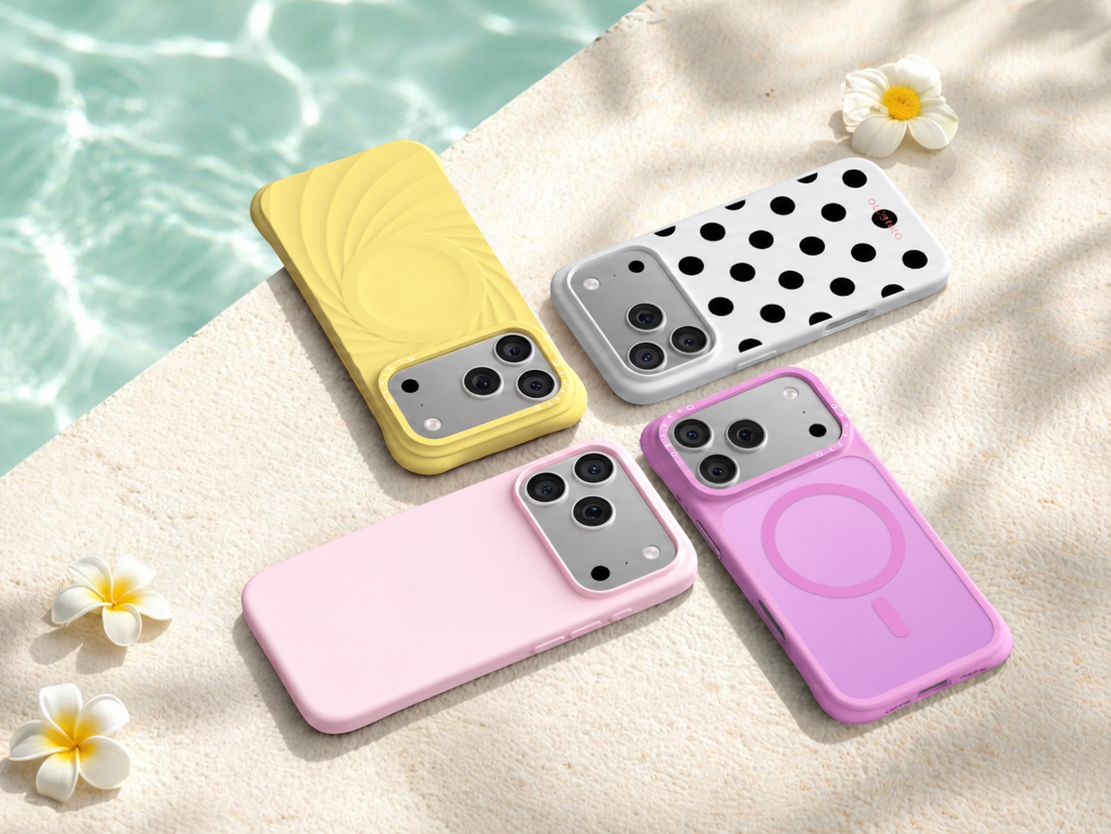 ORNARTO Summer Sale on stylish iPhone cases