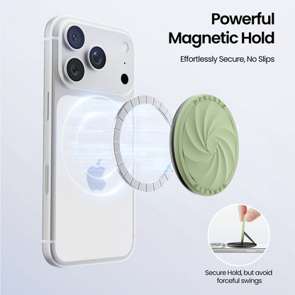 Vortuxe MagSafe Grip Stand for Phone Case