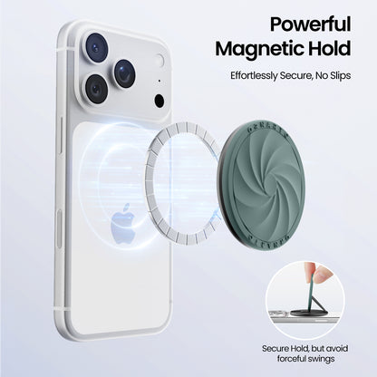 Vortuxe MagSafe Grip Stand for Phone Case