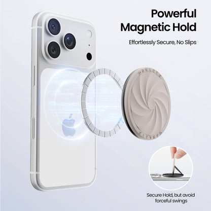 Vortuxe MagSafe Grip Stand for Phone Case