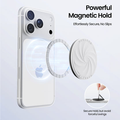 Vortuxe MagSafe Grip Stand for Phone Case