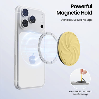 Vortuxe MagSafe Grip Stand for Phone Case