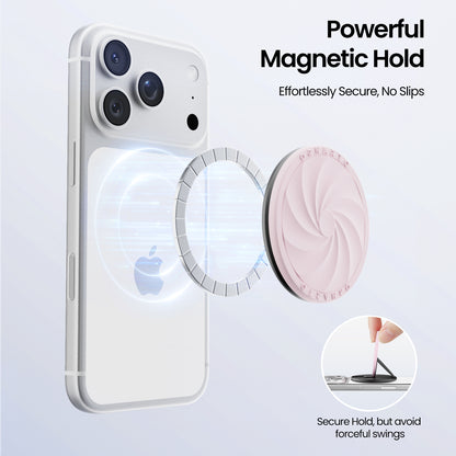 Vortuxe MagSafe Grip Stand for Phone Case