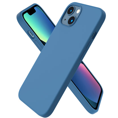 Liquid Silicone iPhone 13 Case