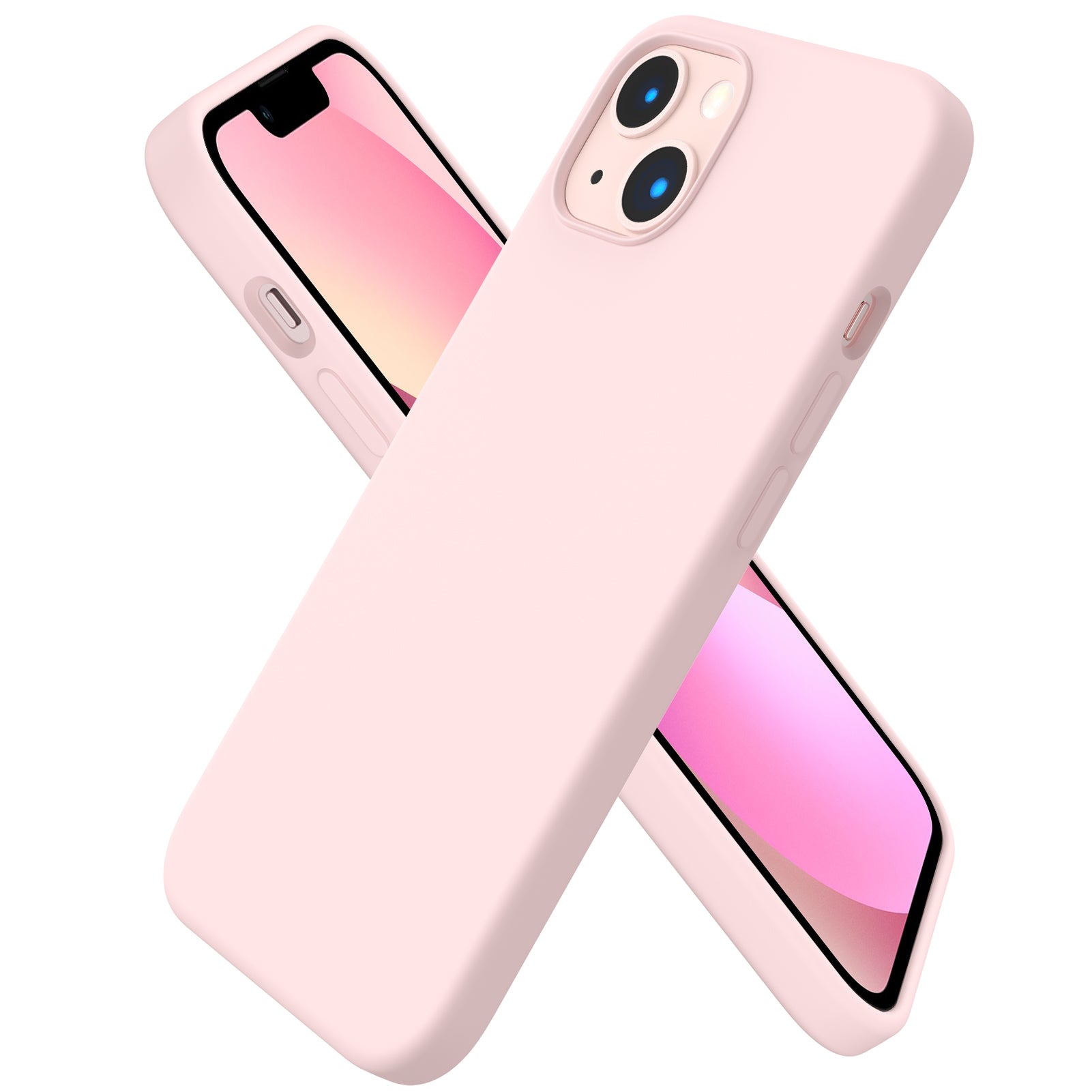 Liquid Silicone iPhone 13 Case