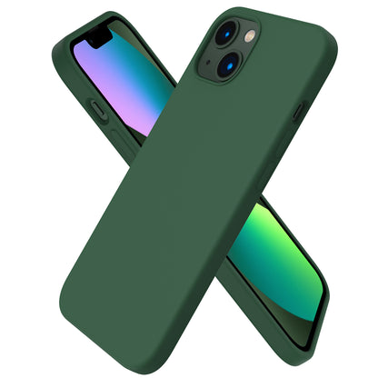 Liquid Silicone iPhone 13 Case