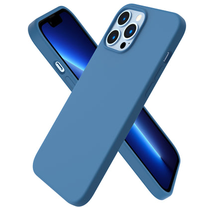 Liquid Silicone iPhone 13 Pro Max Case