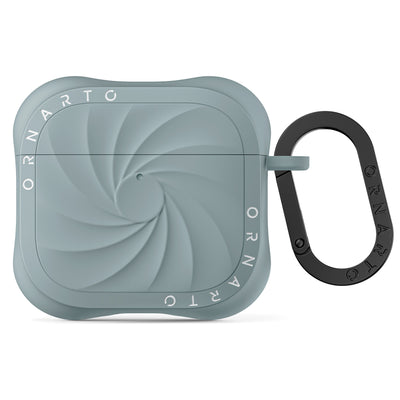 VORTUXE AirPods 4 Case aus flüssigem Silikon