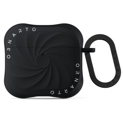 VORTUXE AirPods 4 Case aus flüssigem Silikon