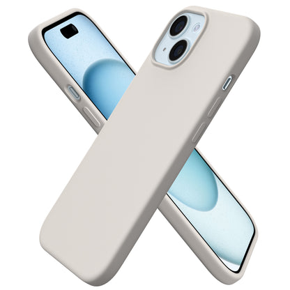 Liquid Silicone Case for iPhone 15 Series