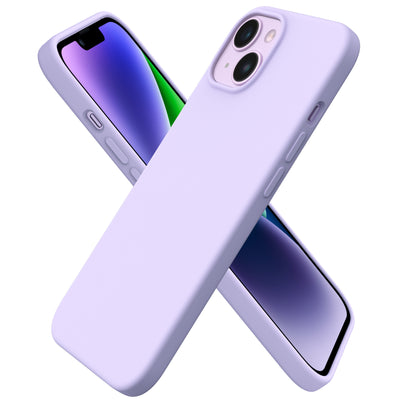 Flüssigsilikonhülle für iPhone 14 Serie