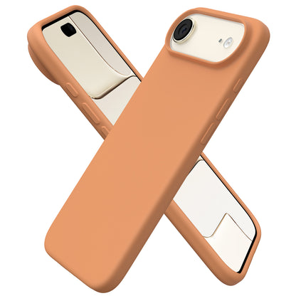 Liquid Silicone Case for iPhone 17 Series
