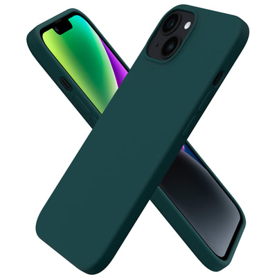 Flüssigsilikonhülle für iPhone 14 Serie