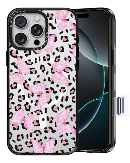 Patterned Clear Cases for iPhone 16 Pro / Pro Max
