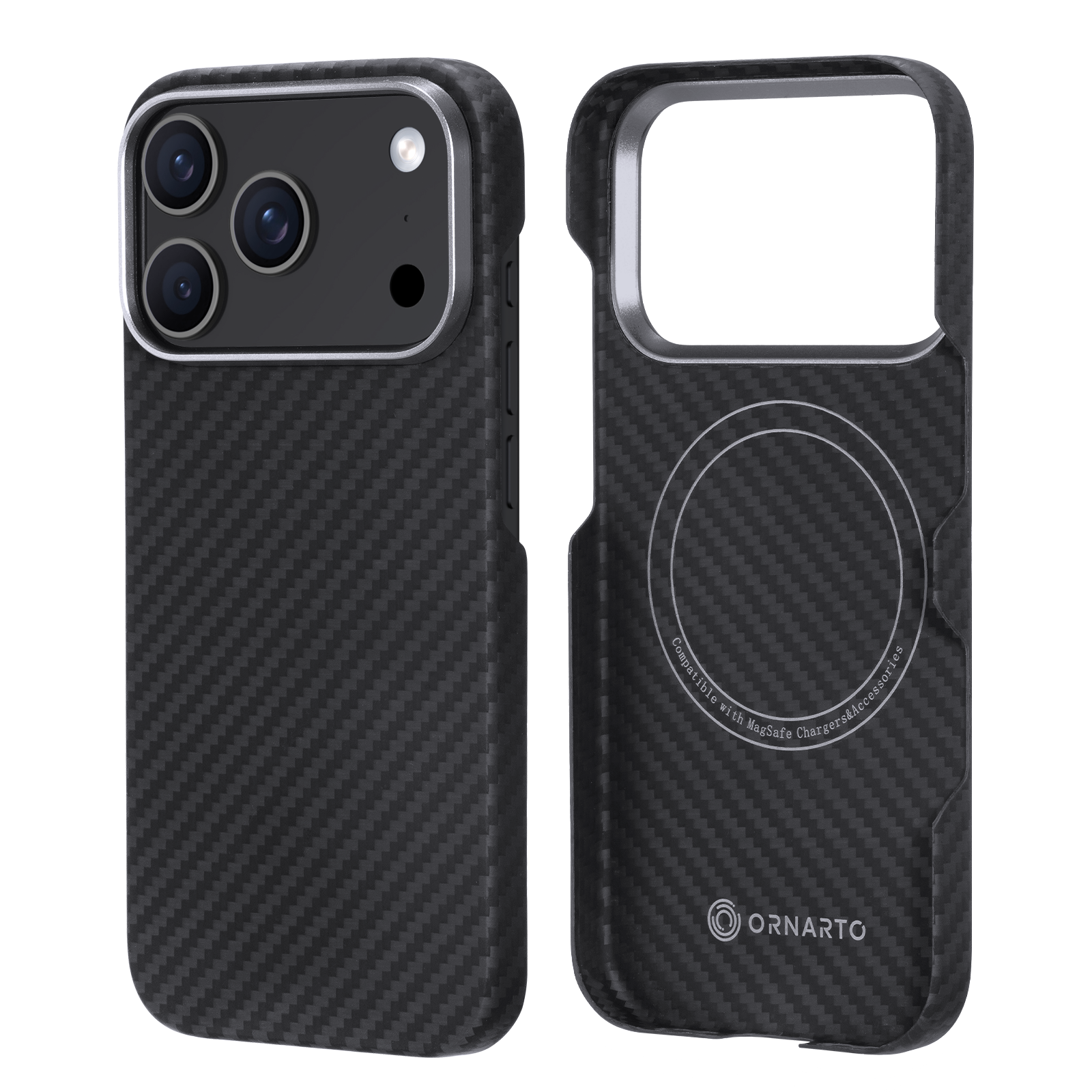 Kevlar Case for iPhone 17 Series