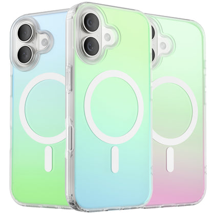 Hue for iPhone 17 Series, Fluorescent Gradient, Compatible with Magsafe