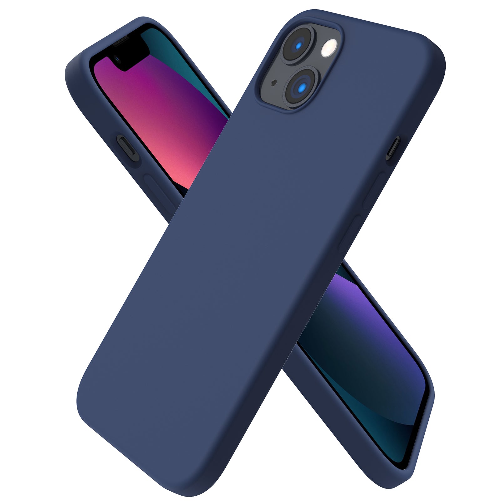 Liquid Silicone iPhone 13 Case