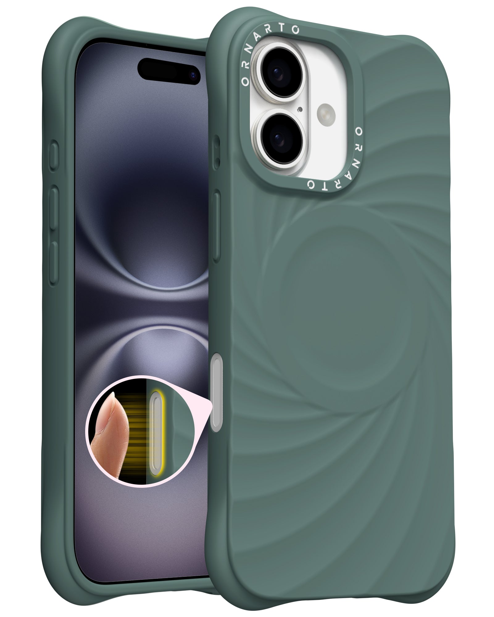 VORTUXE Case for iPhone 17 Series