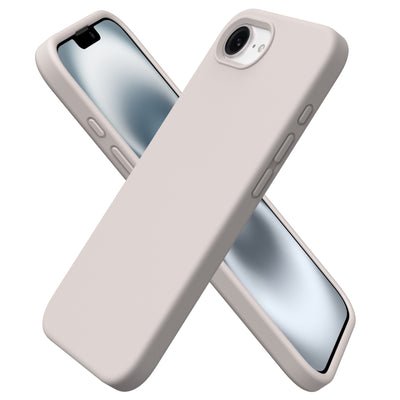 Flüssigsilikon Hülle für iPhone 16e | 17e