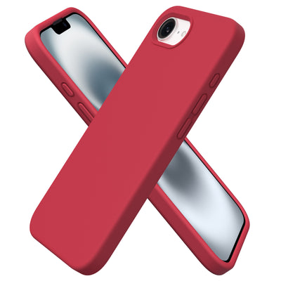 Flüssigsilikon Hülle für iPhone 16e | 17e