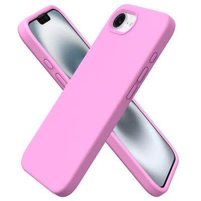 Flüssigsilikon Hülle für iPhone 16e | 17e