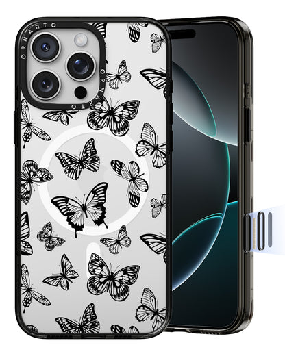 Patterned Clear Cases for iPhone 16 Pro / Pro Max