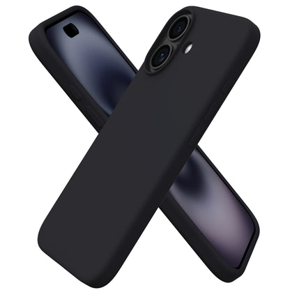 Liquid Silicone Case for iPhone 17 Series