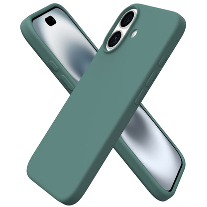 Liquid Silicone Case for iPhone 17 Series