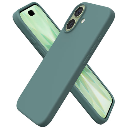 Liquid Silicone Case for iPhone 17 Series