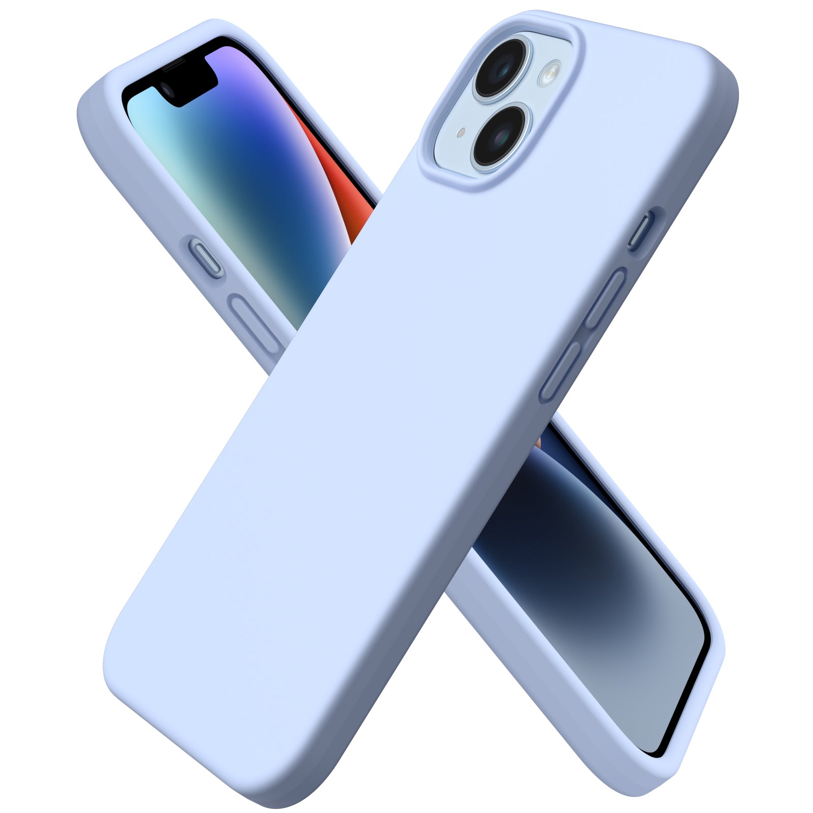 Liquid Silicone iPhone 14 Case