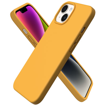 Flüssigsilikonhülle für iPhone 14 Serie