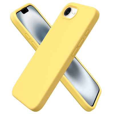 Flüssigsilikon Hülle für iPhone 16e | 17e