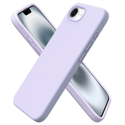 Flüssigsilikon Hülle für iPhone 16e | 17e