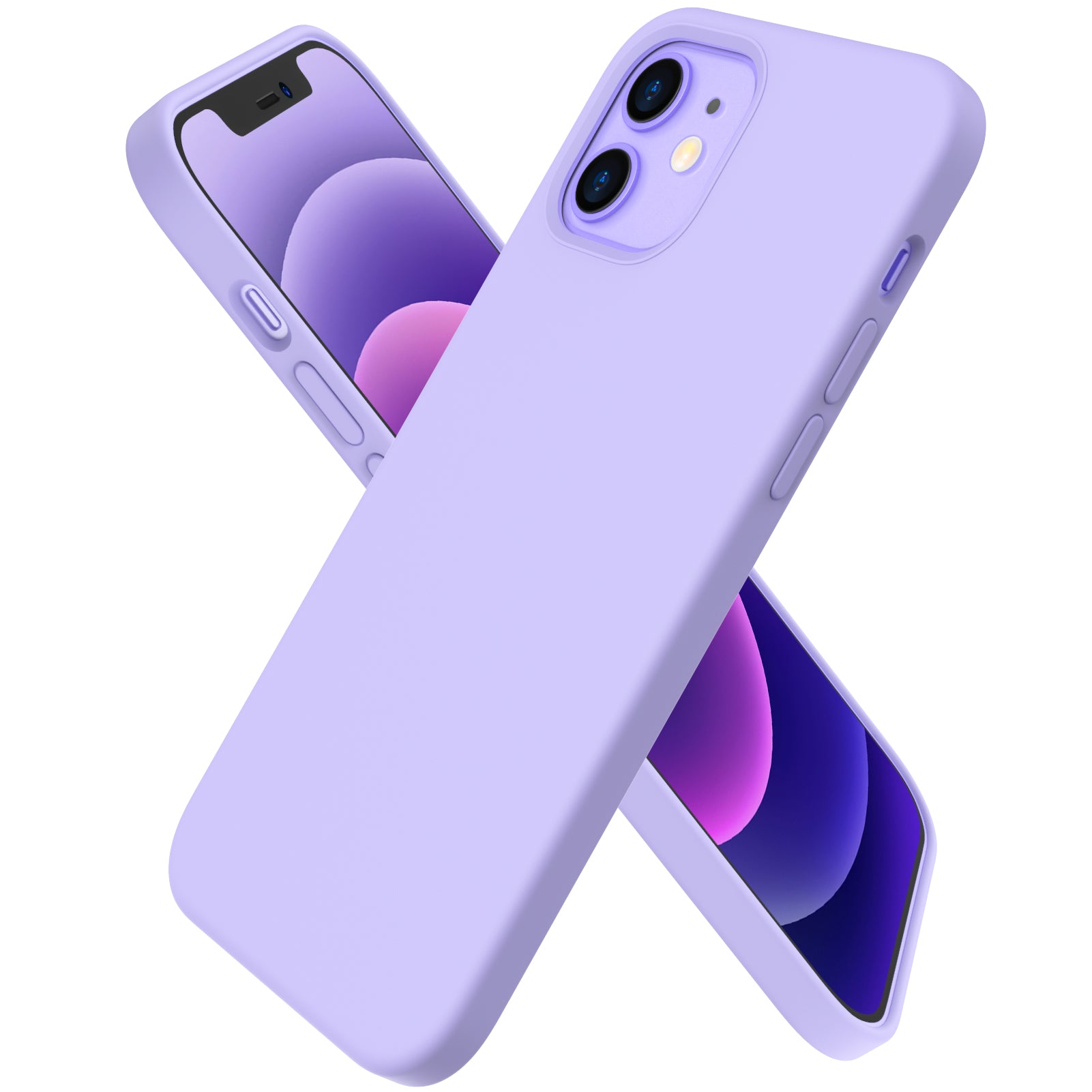 Liquid Silicone iPhone 12 mini Case