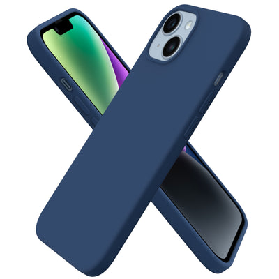 Flüssigsilikonhülle für iPhone 14 Serie