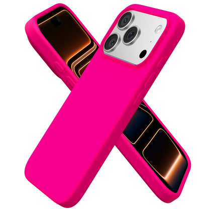 Liquid Silicone Case for iPhone 17 Series