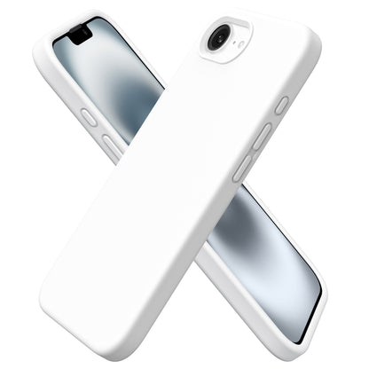 Liquid Silicone Case for iPhone 16e