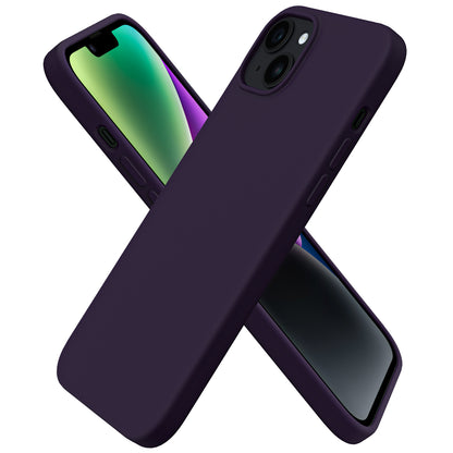 Liquid Silicone iPhone 14 Plus Case