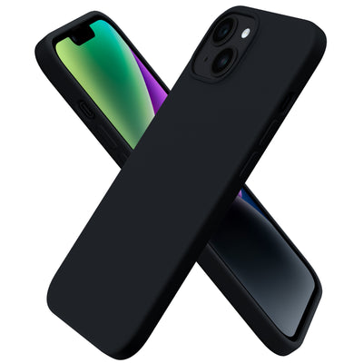 Flüssigsilikonhülle für iPhone 14 Serie