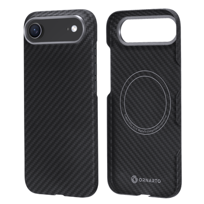 Kevlar Case for iPhone 17 Series ORNARTO Kevlar Case for iPhone 17 Series ORNARTO