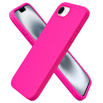 Flüssigsilikon Hülle für iPhone 16e | 17e