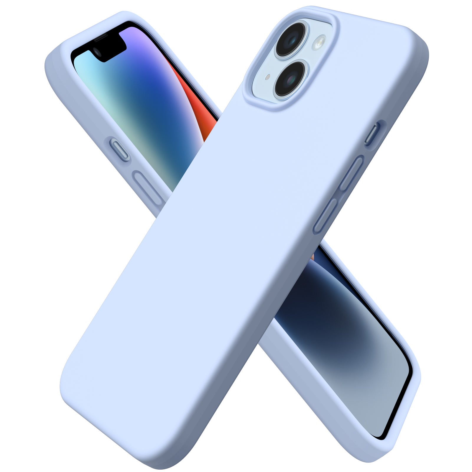 Liquid Silicone Case for iPhone 14 Series