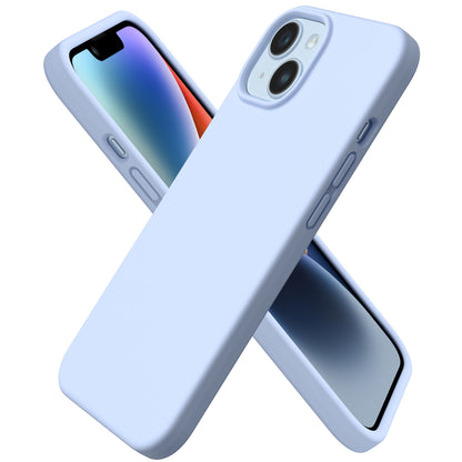 Liquid Silicone Case for iPhone 14 Series