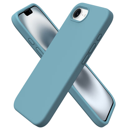 Liquid Silicone Case for iPhone 16e