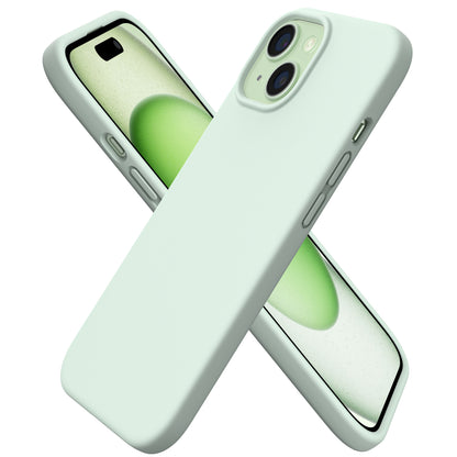 Liquid Silicone iPhone 15 Case