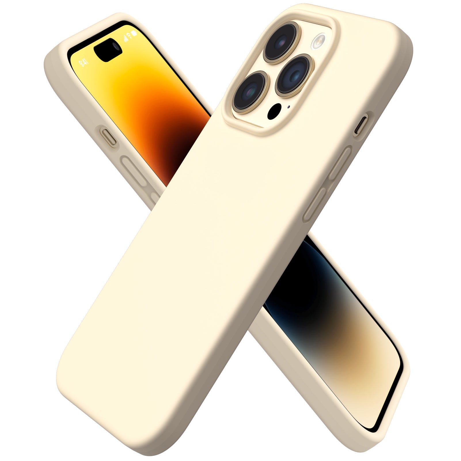 Liquid Silicone iPhone 14 Pro Case