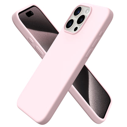 Liquid Silicone iPhone 15 Pro Max Case