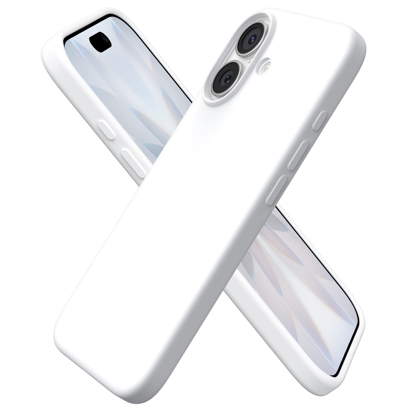 Liquid Silicone Case for iPhone 17 Series